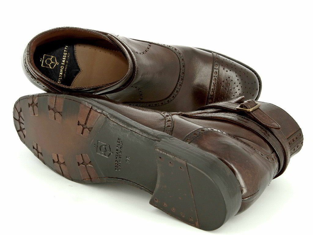 Silvano Sassetti Stiefellete Stiefelette