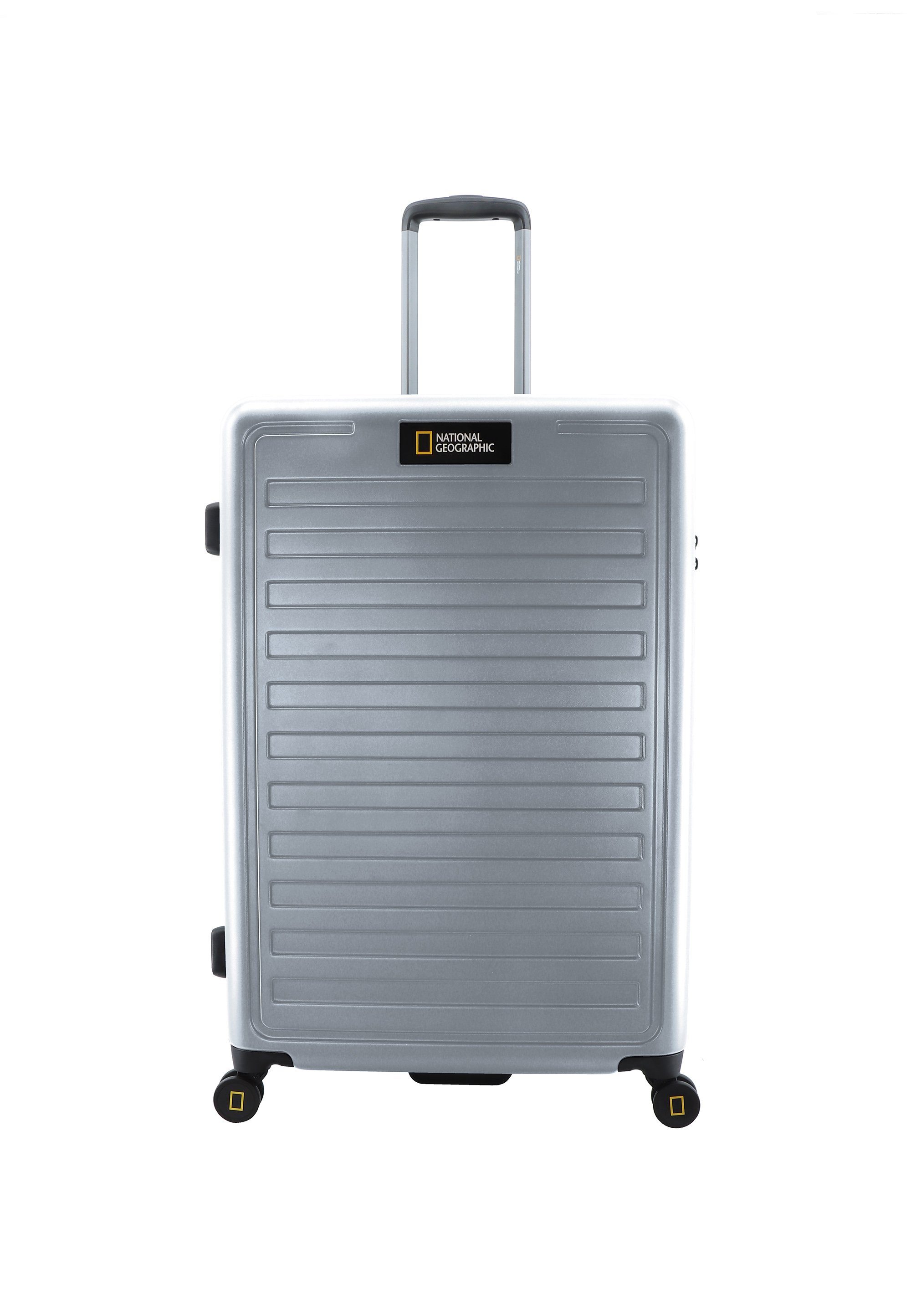 NATIONAL GEOGRAPHIC Koffer CRUISE, Hergestellt aus Polycarbonat
