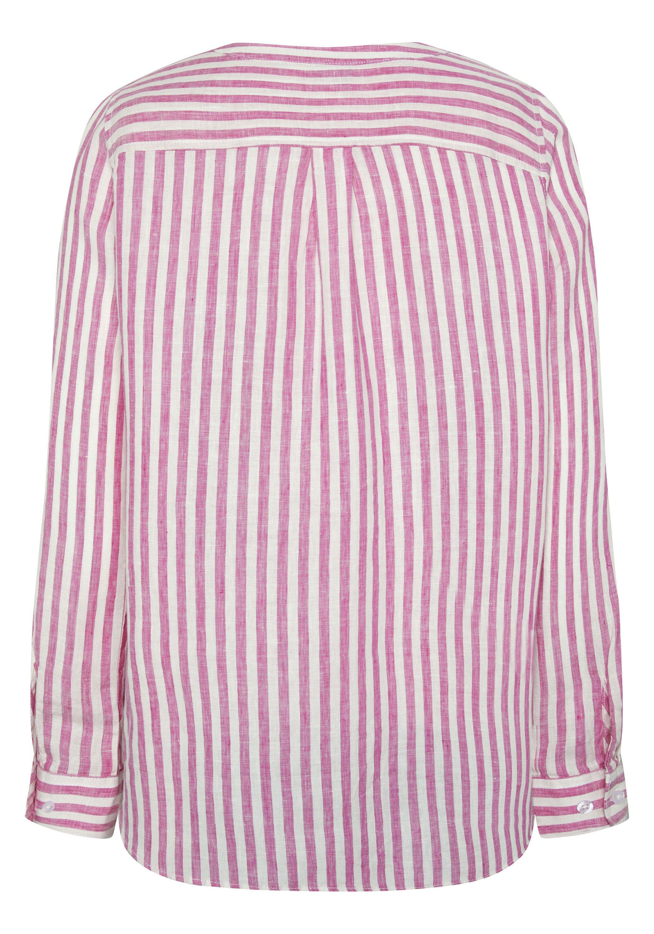 Polo Sylt Hemdbluse mit Streifen günstig online kaufen