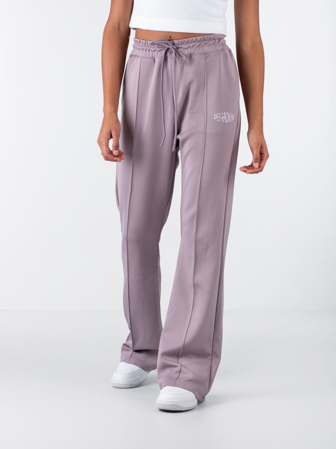PEGADOR Jogginghose Pegador Nola Flared Track günstig online kaufen
