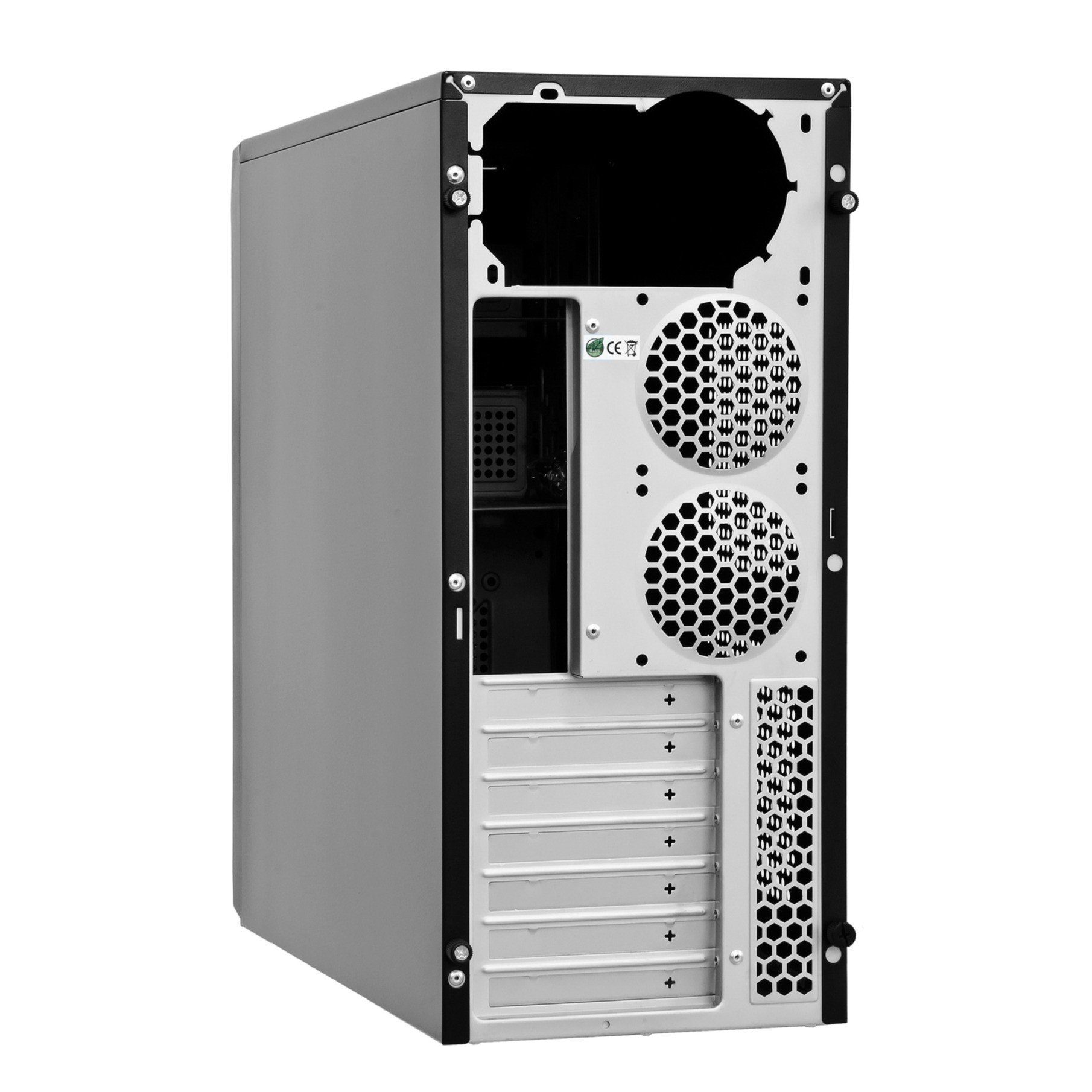 Chieftec PC-Gehäuse CG-04B-OP