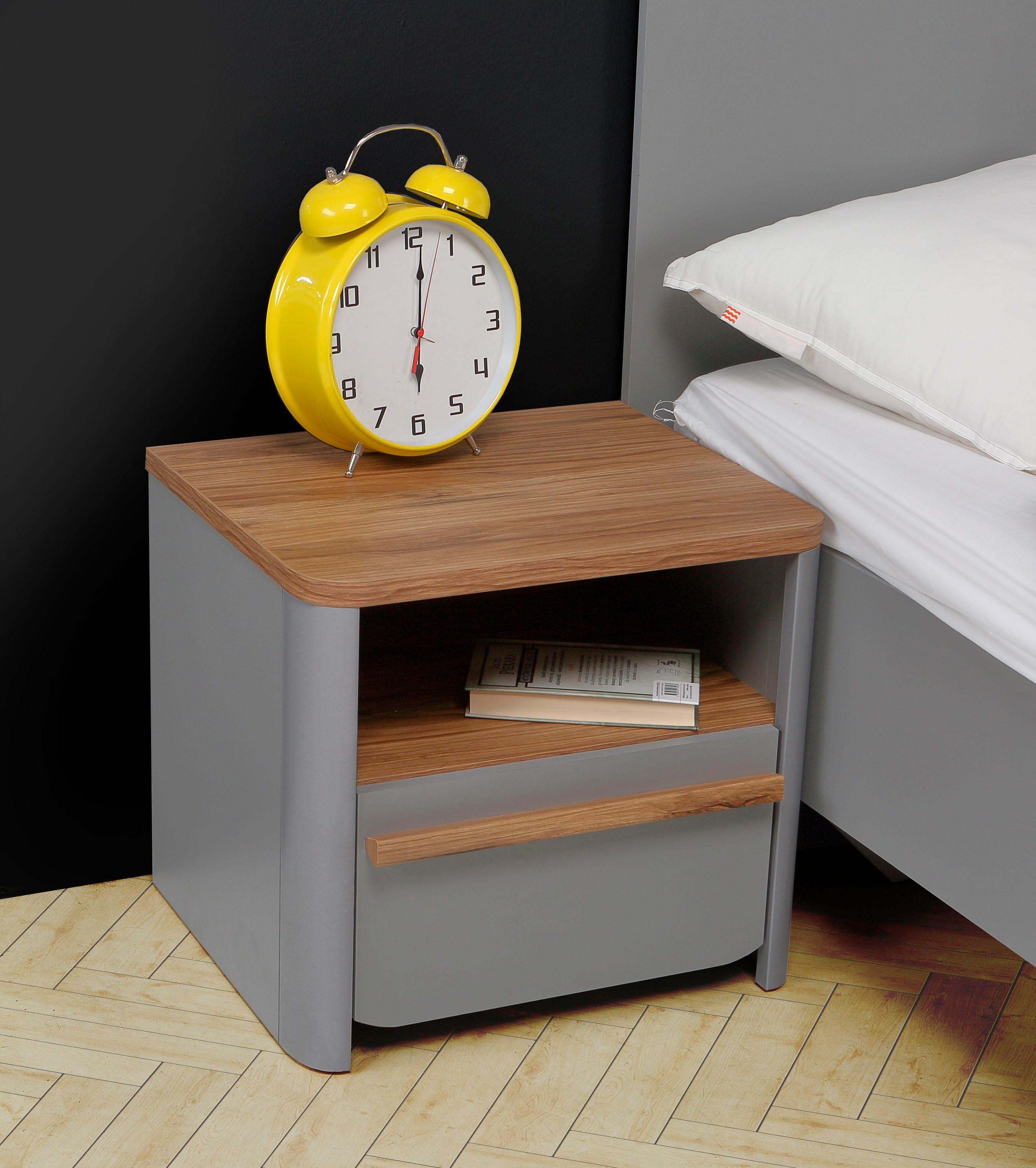 FORTE Nachtkonsole Surfino günstig online kaufen