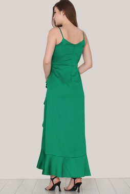 Modabout Abendkleid Langes Maxikleid Sommerkleid für Damen - NELB0063D2270YŞL (1-tlg)