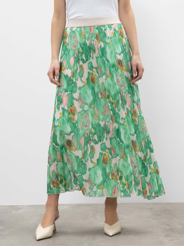 Herrlicher Plisseerock Miena Skirt 2669 N7897 günstig online kaufen