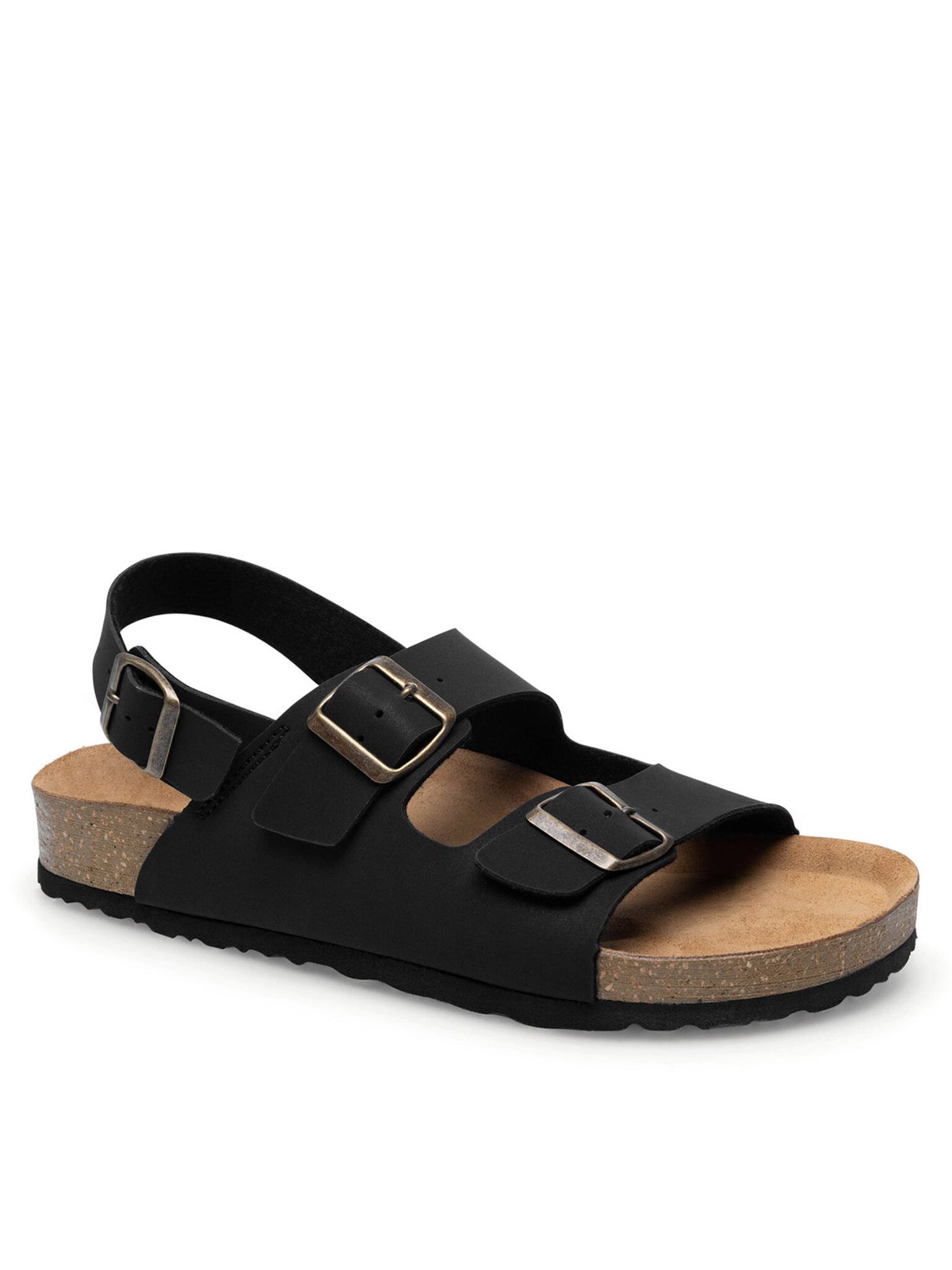 INBLU Sandalen NU000013 014 Schwarz Sandale günstig online kaufen