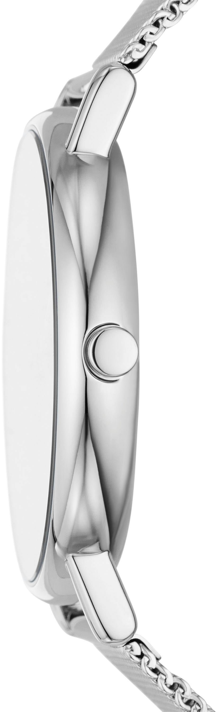 SKAGEN Quarzuhr SIGNATUR SKW6904, Armbanduhr, Herrenuhr, günstig online kaufen