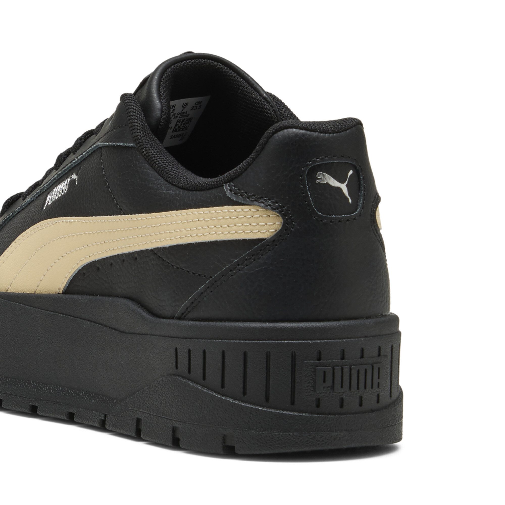 PUMA Karmen II Leather Sneakers Damen Sneaker günstig online kaufen