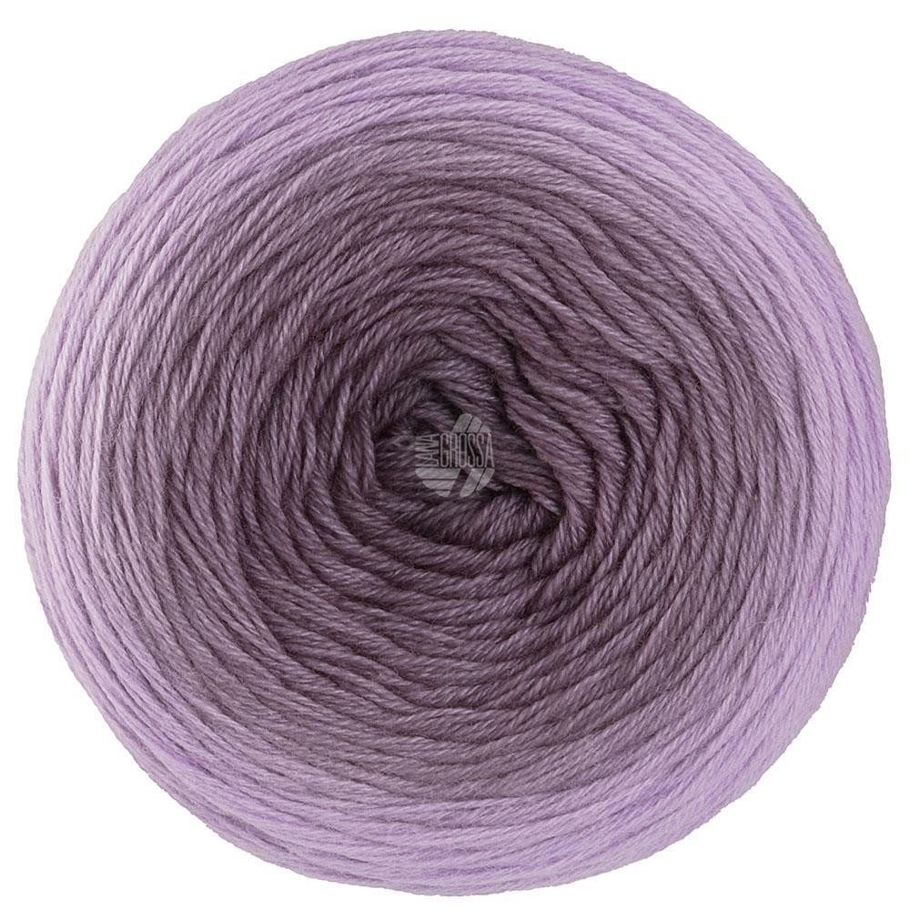 LANA GROSSA Merino Lace Aquarell Häkelwolle, 800 m
