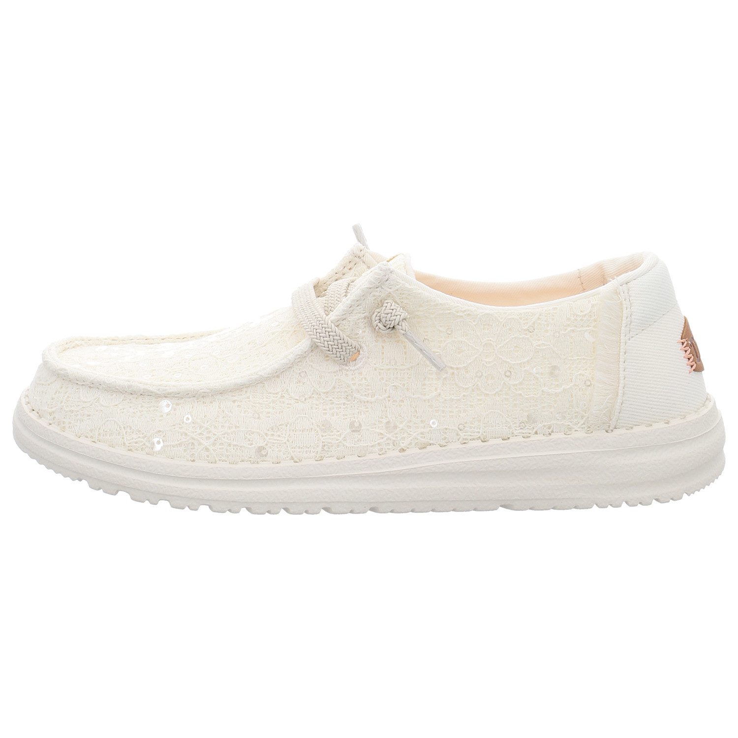 Hey Dude Wendy Sequin Slipper