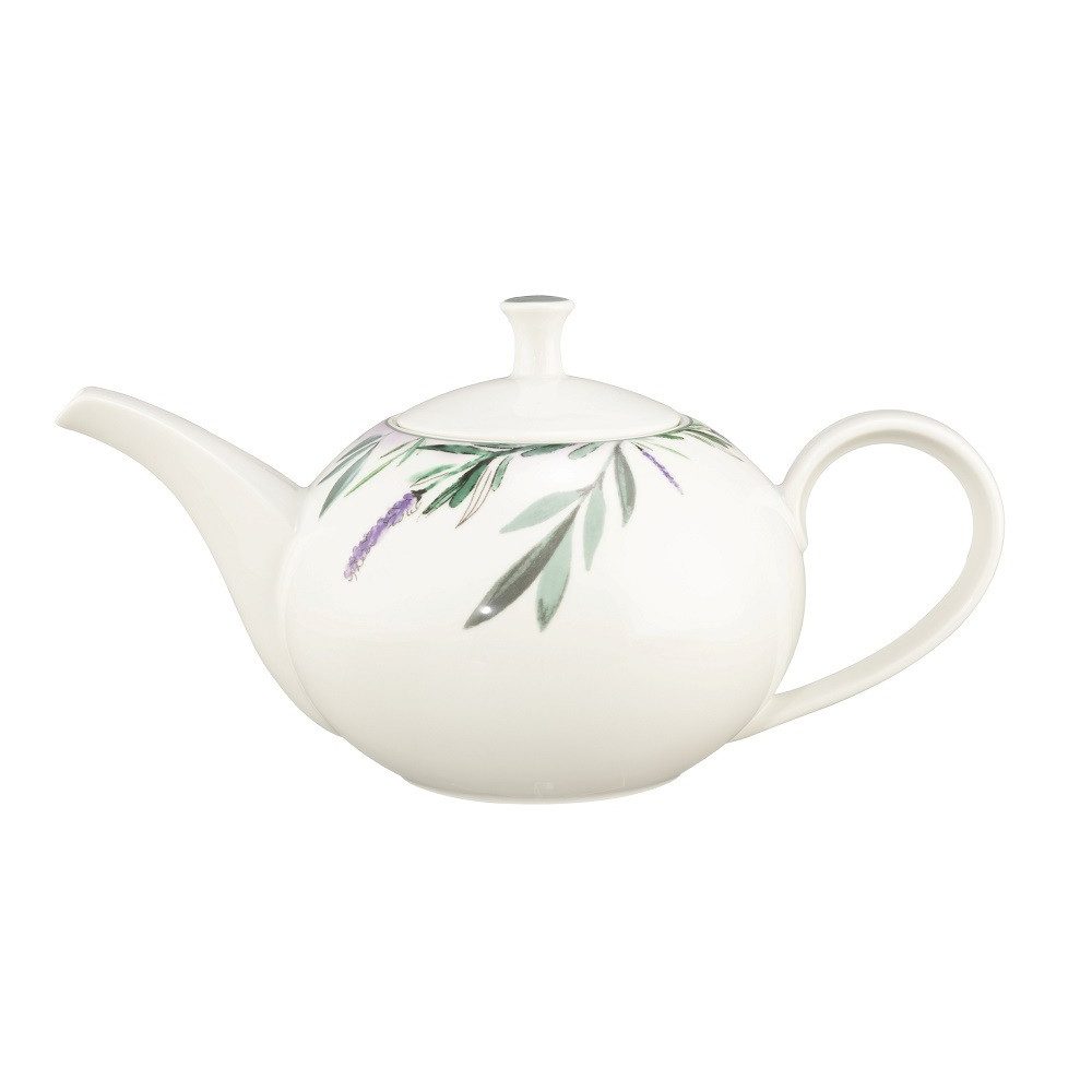 Seltmann Weiden Kanne Seltmann Weiden Savona Fine Diamond Provence Teekanne 1,5 l, 1500 l, (Packung, 1 Teekanne)