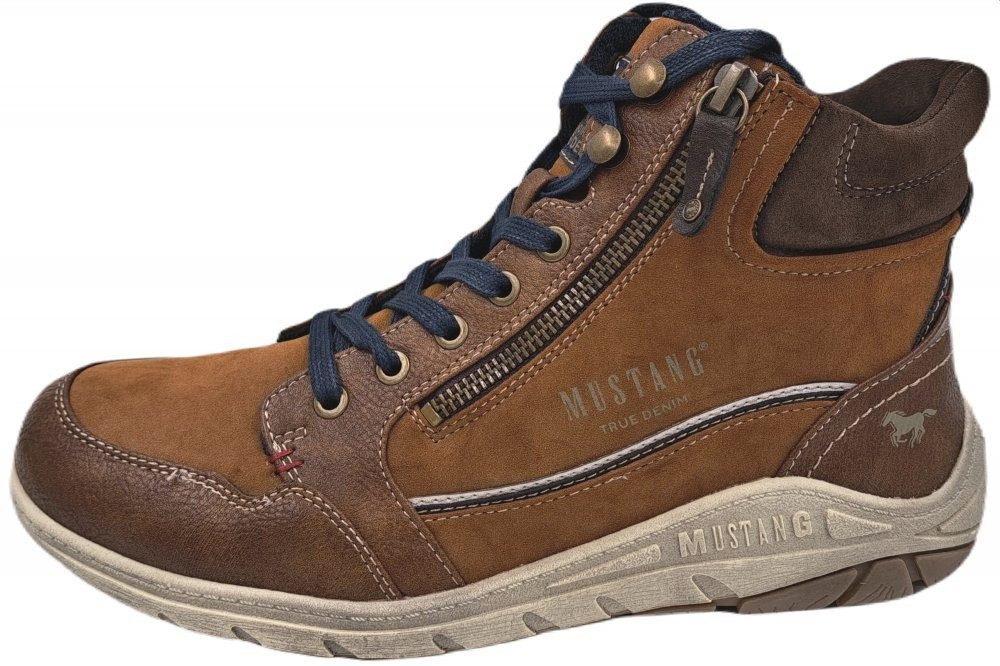 Mustang Shoes Slipper