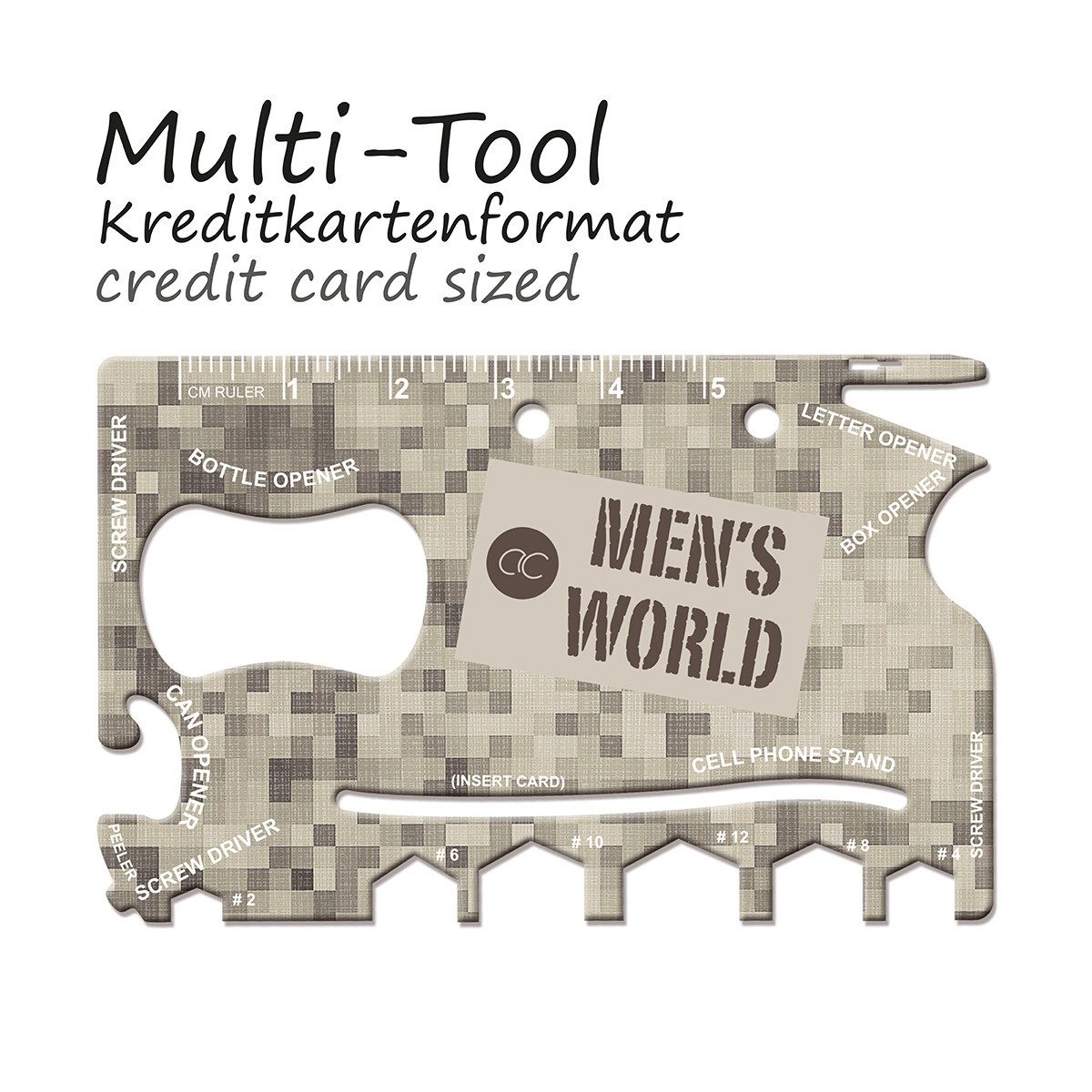 ACCENTRA Duschgel 6052112, 2-tlg., Geschenkset für Männer Oak & Amber 100 ml