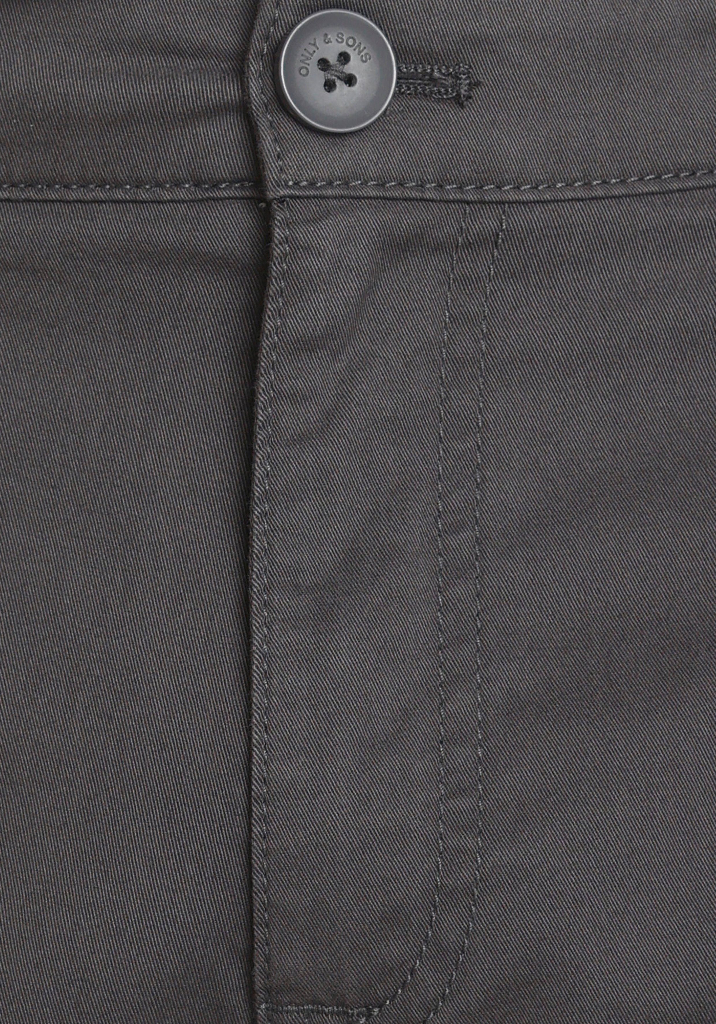 ONLY & SONS Cargoshorts ONSCAM STAGE CARGO SHORTS 6689 LIFE NOOS