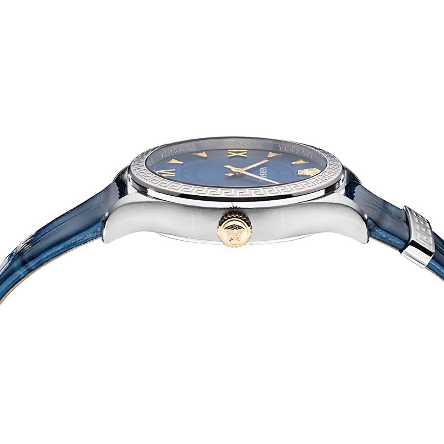 Versace Schweizer Uhr HELLENYIUM