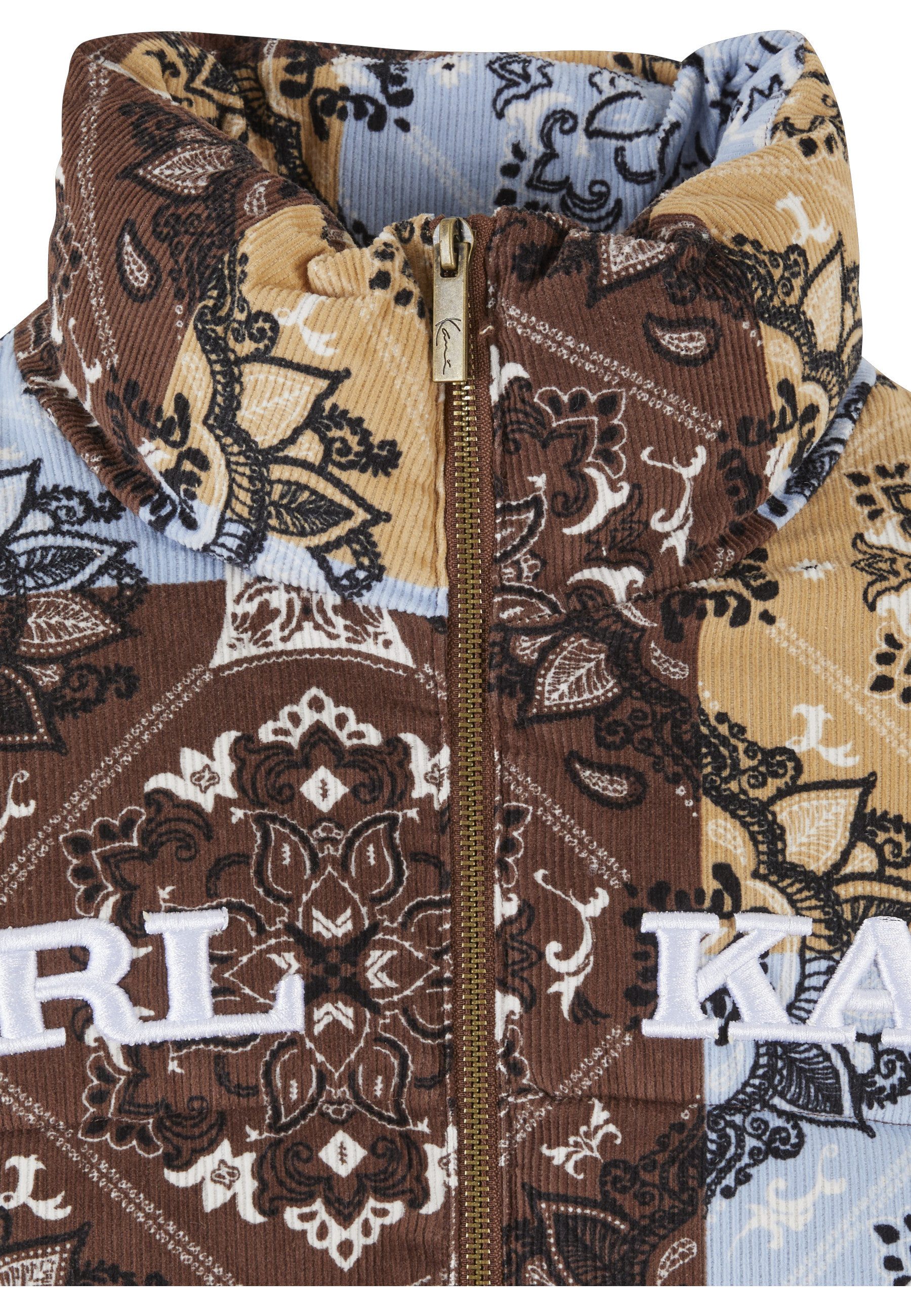 Karl Kani Winterjacke Karl Kani Unisex (1-St)