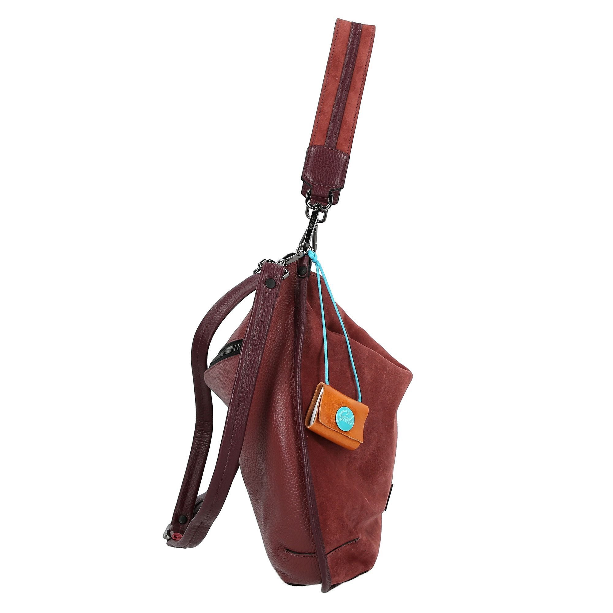 Gabs Schultertasche Lella, Leder