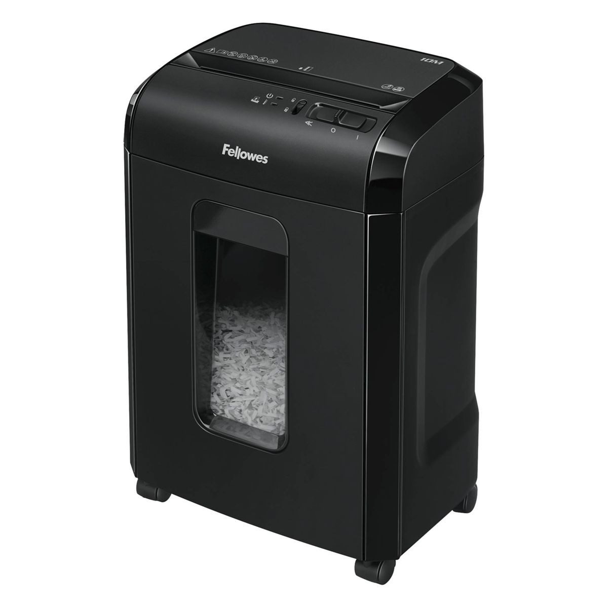 FELLOWES Aktenvernichter Powershred 10M