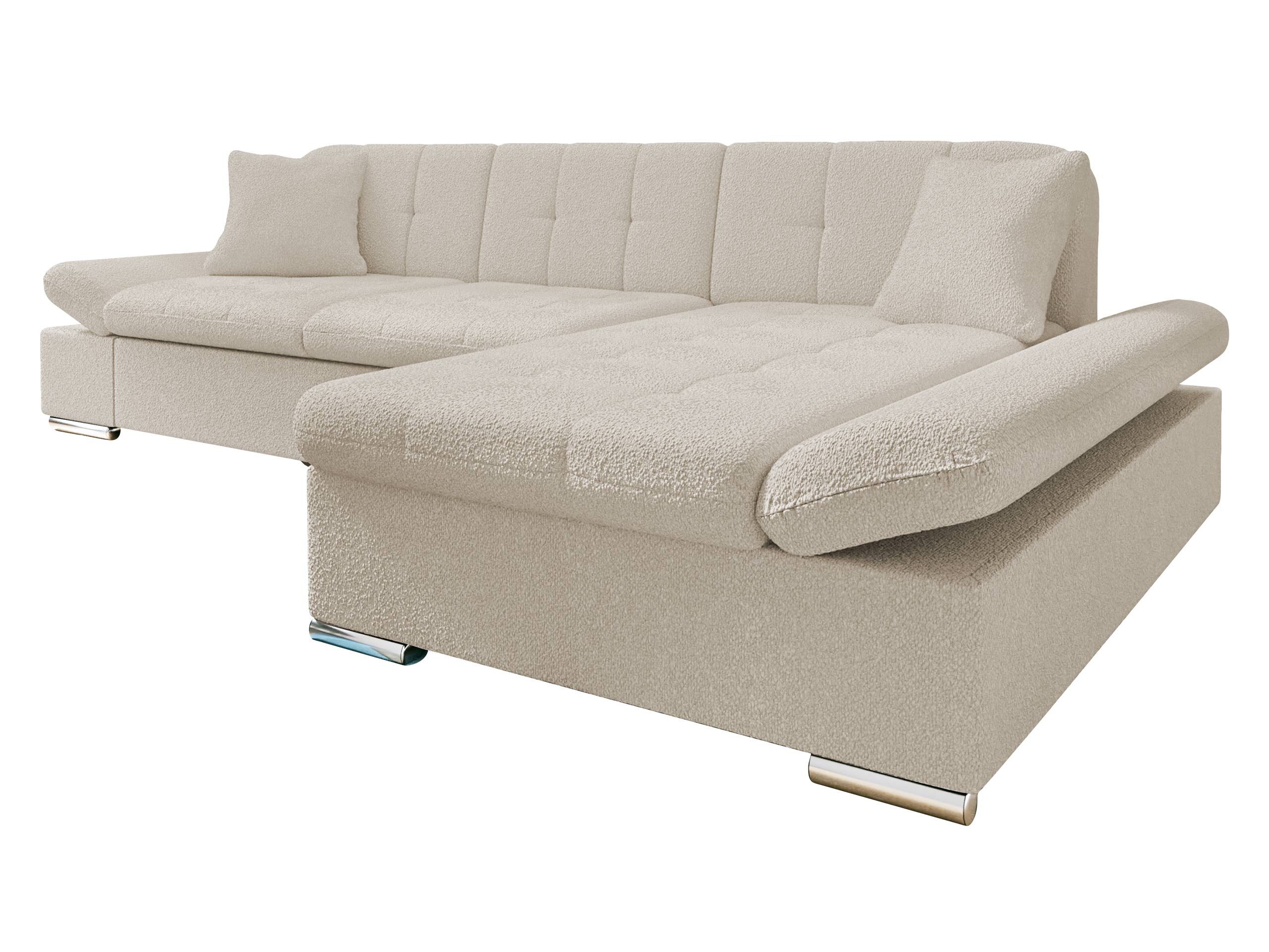 MIRJAN24 Ecksofa Montana Premium, mit Regulierbare günstig online kaufen