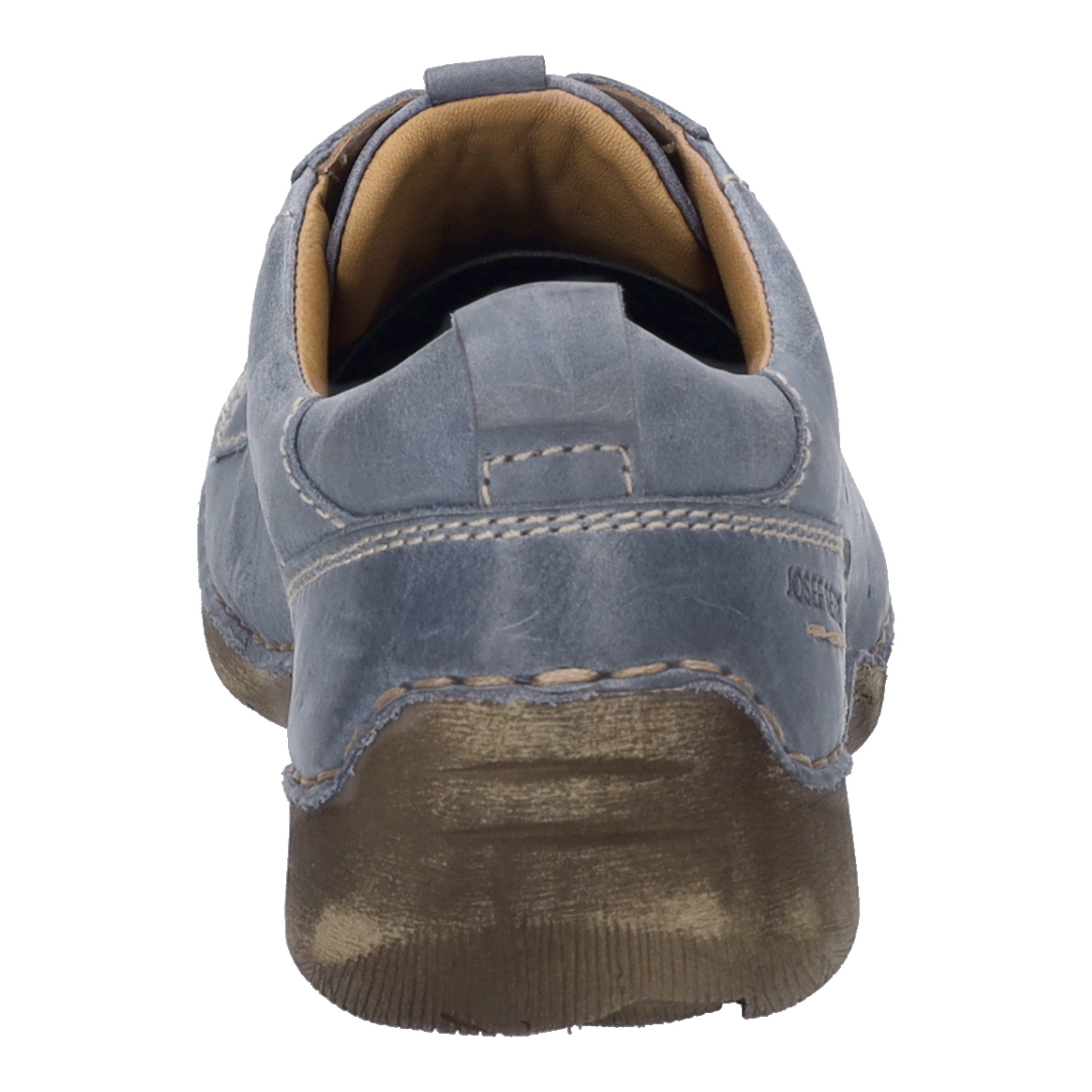 Josef Seibel Fergey 56 Schnürschuh Freizeitschuh, Halbschuh mit herausnehmbarer Innensohle, Weite G