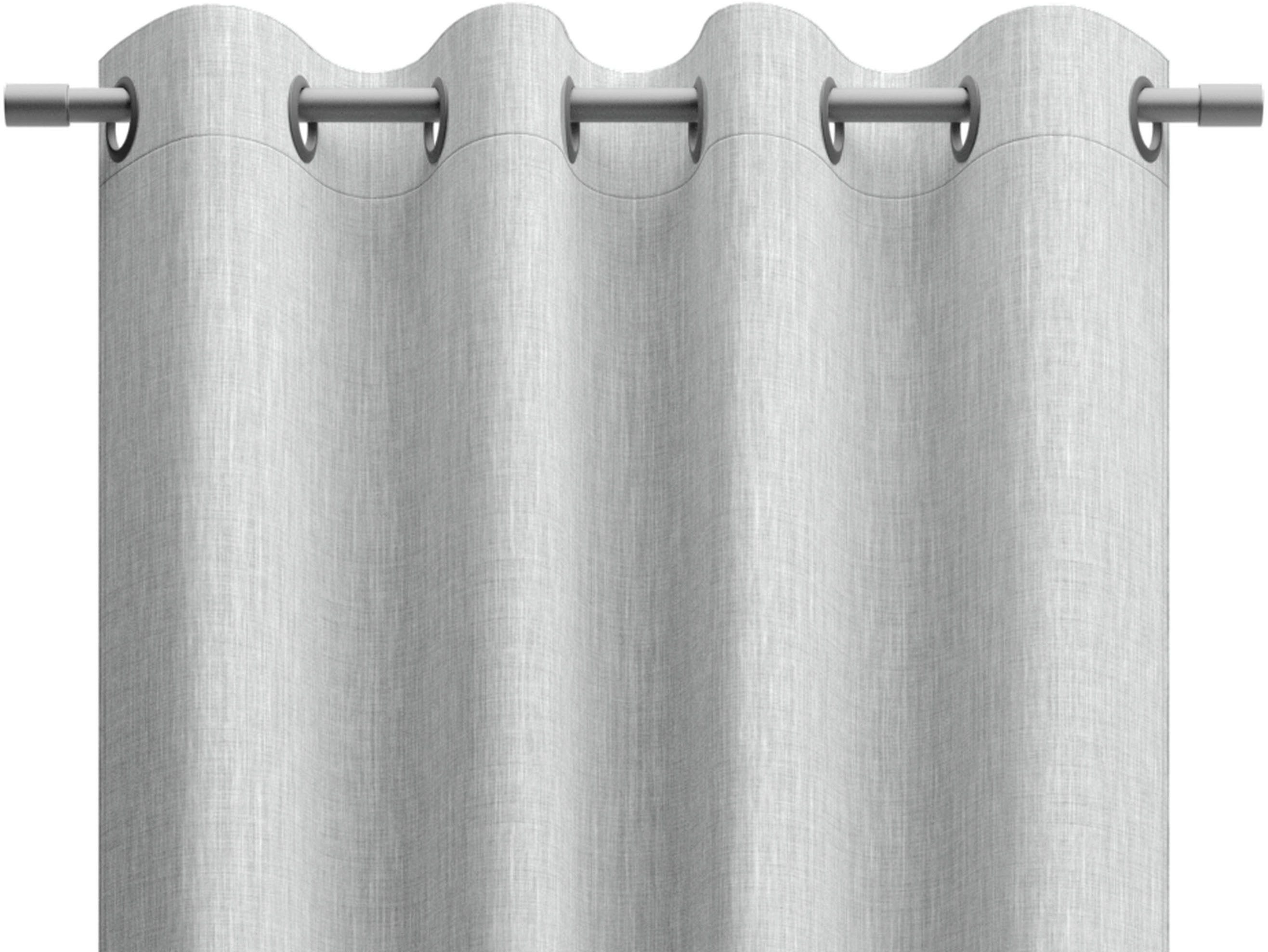 Neutex for you! Vorhang »Libre-ECO«, (1 St.), Breite 142 cm, nach Maß günstig online kaufen
