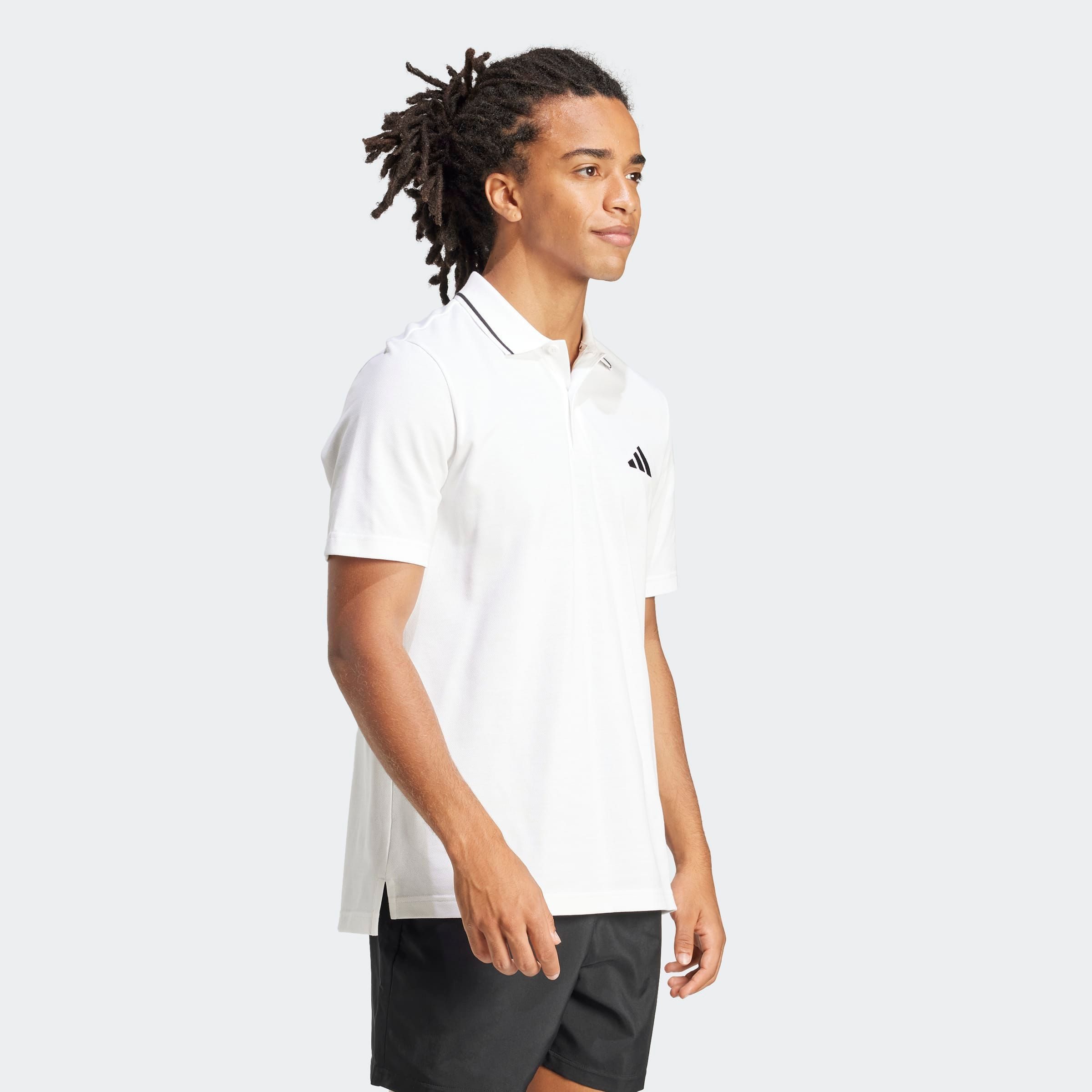 adidas Sportswear Poloshirt M SL PQ PS günstig online kaufen