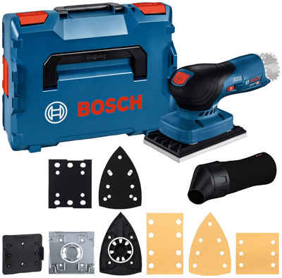 Bosch Professional Akku-Schwingschleifer GSS 12V-13, max. 10000 U/min, 20000 U/min, ohne Akku und Ladegerät