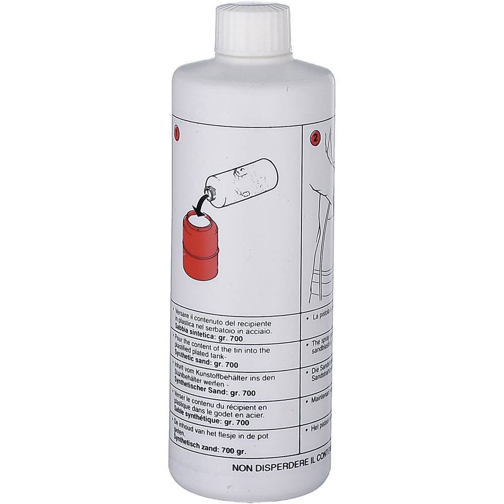 Aerotec Sandstrahlpistole Sandstrahlpistole staubfrei KIT 2009511