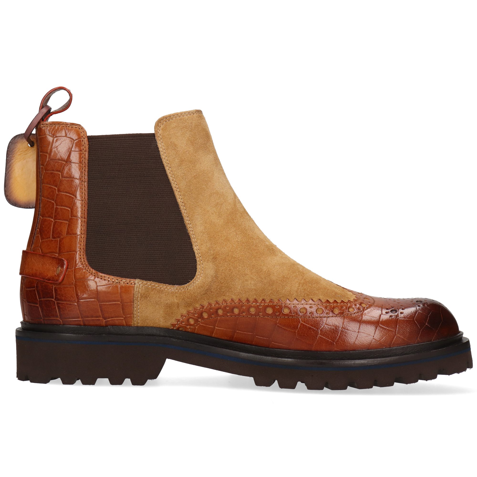 Melvin & Hamilton Pierce 26 Stiefelette günstig online kaufen