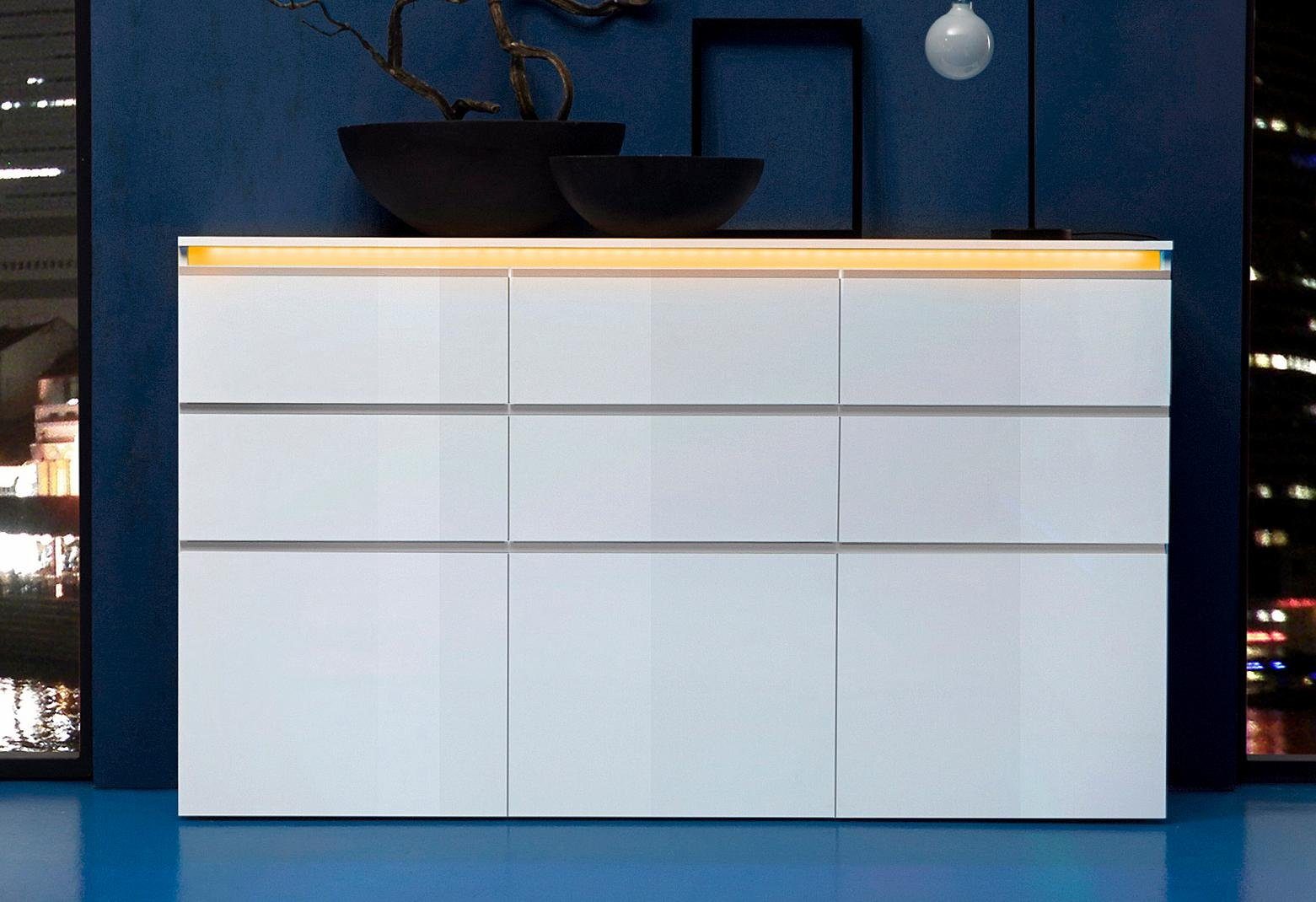 INOSIGN Highboard Magic, Highboard, Hochschrank, Hochkommode, günstig online kaufen