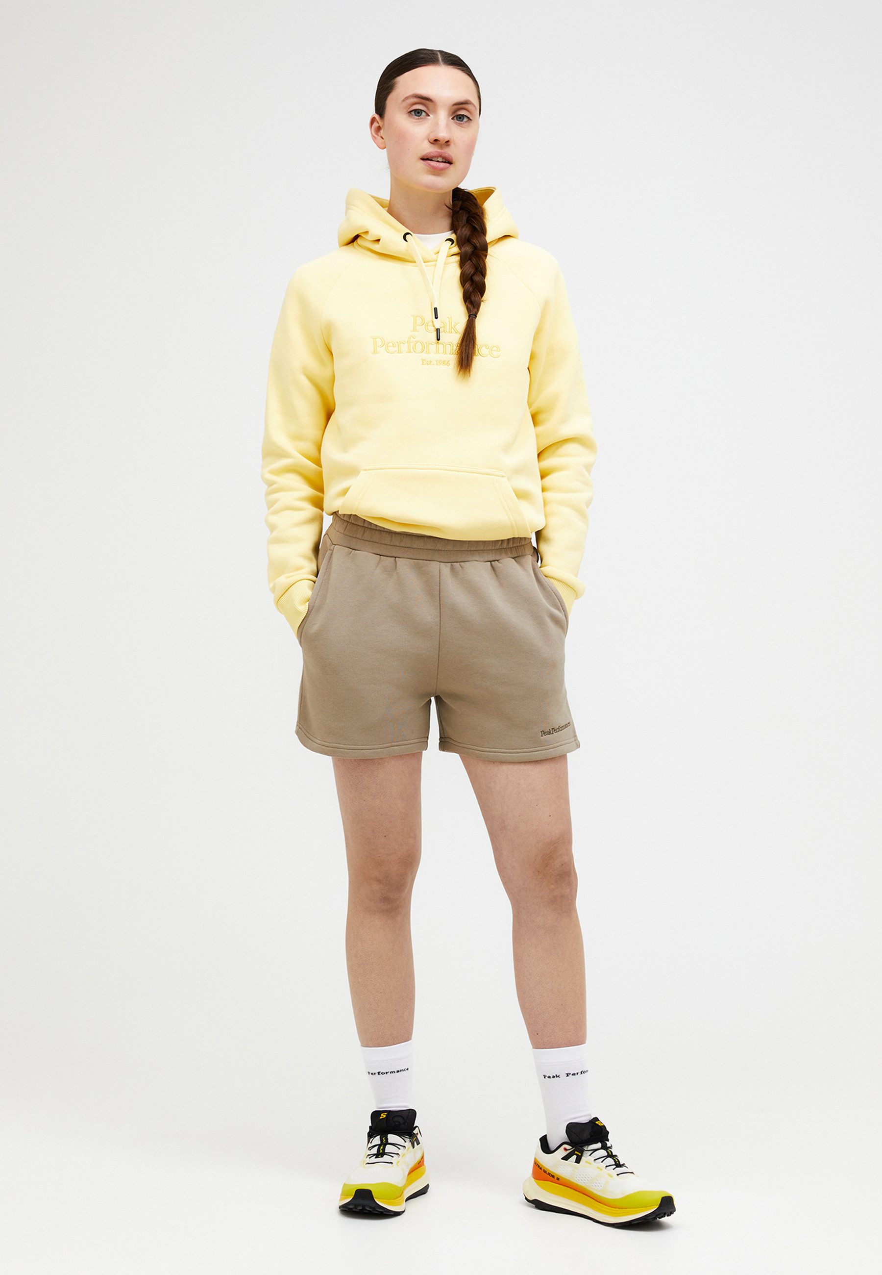 Peak Performance Sweatshorts W Original Small günstig online kaufen