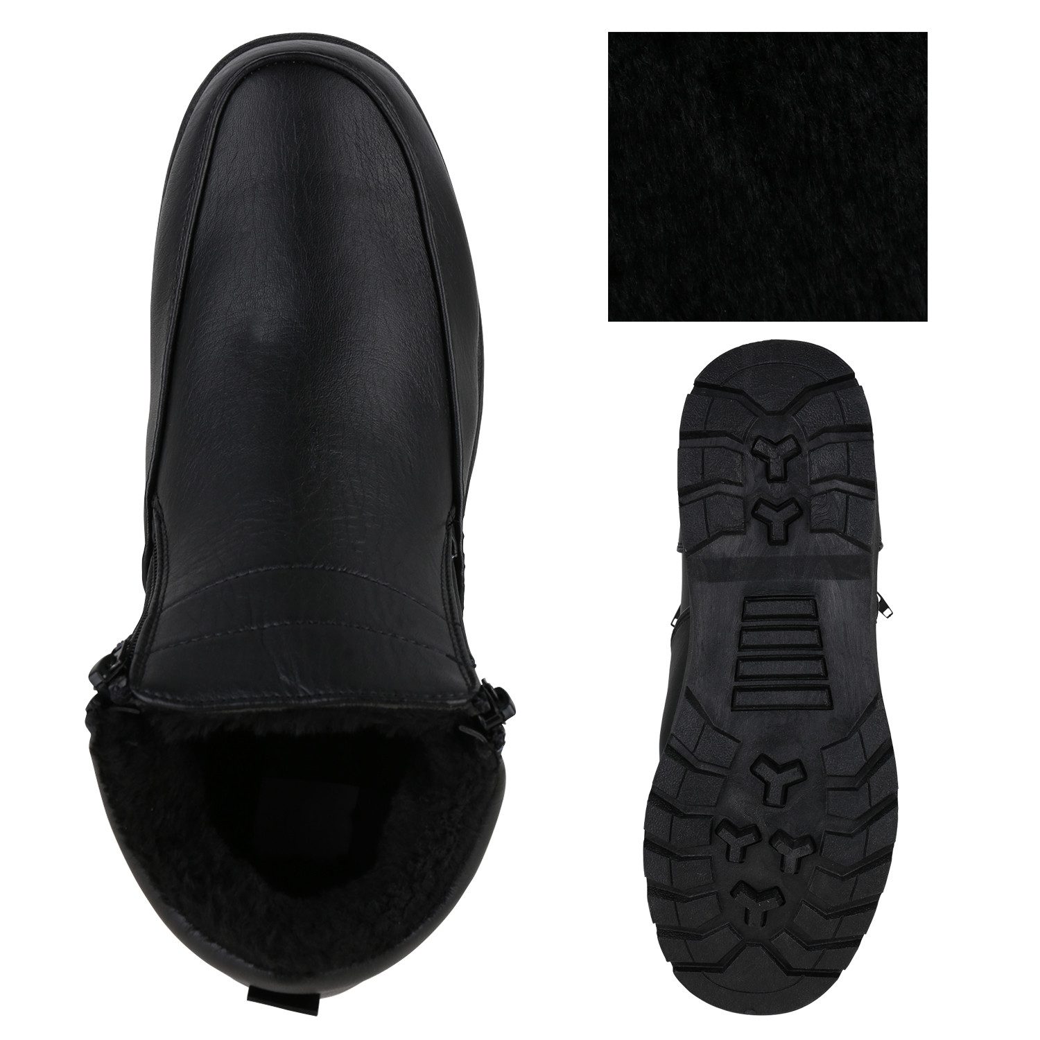 VAN HILL 840006 Winterboots