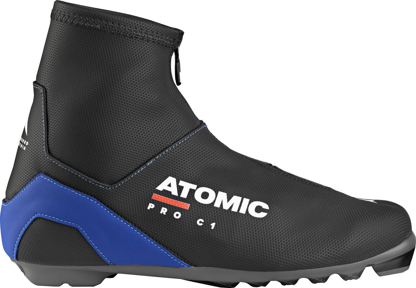 PRO C1 Dark Grey/Dark Blue Langlaufschuhe