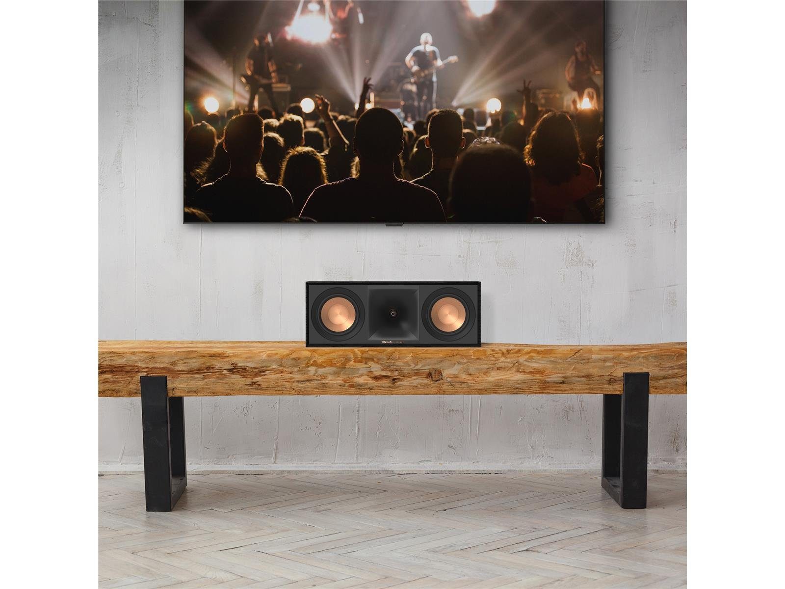 Klipsch Klipsch R-50C Centerlautsprecher Center-Lautsprecher – Bild 5 von 5