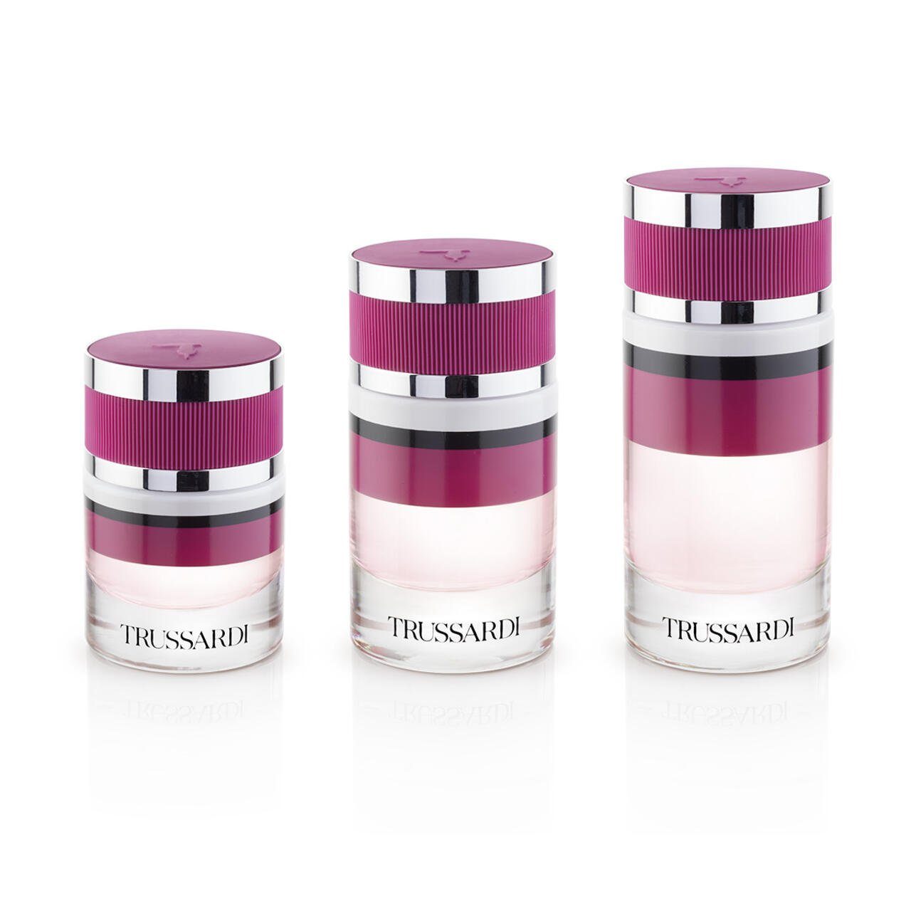 Trussardi Eau de Parfum Ruby Red EdP Nat. Spray, Damenduft