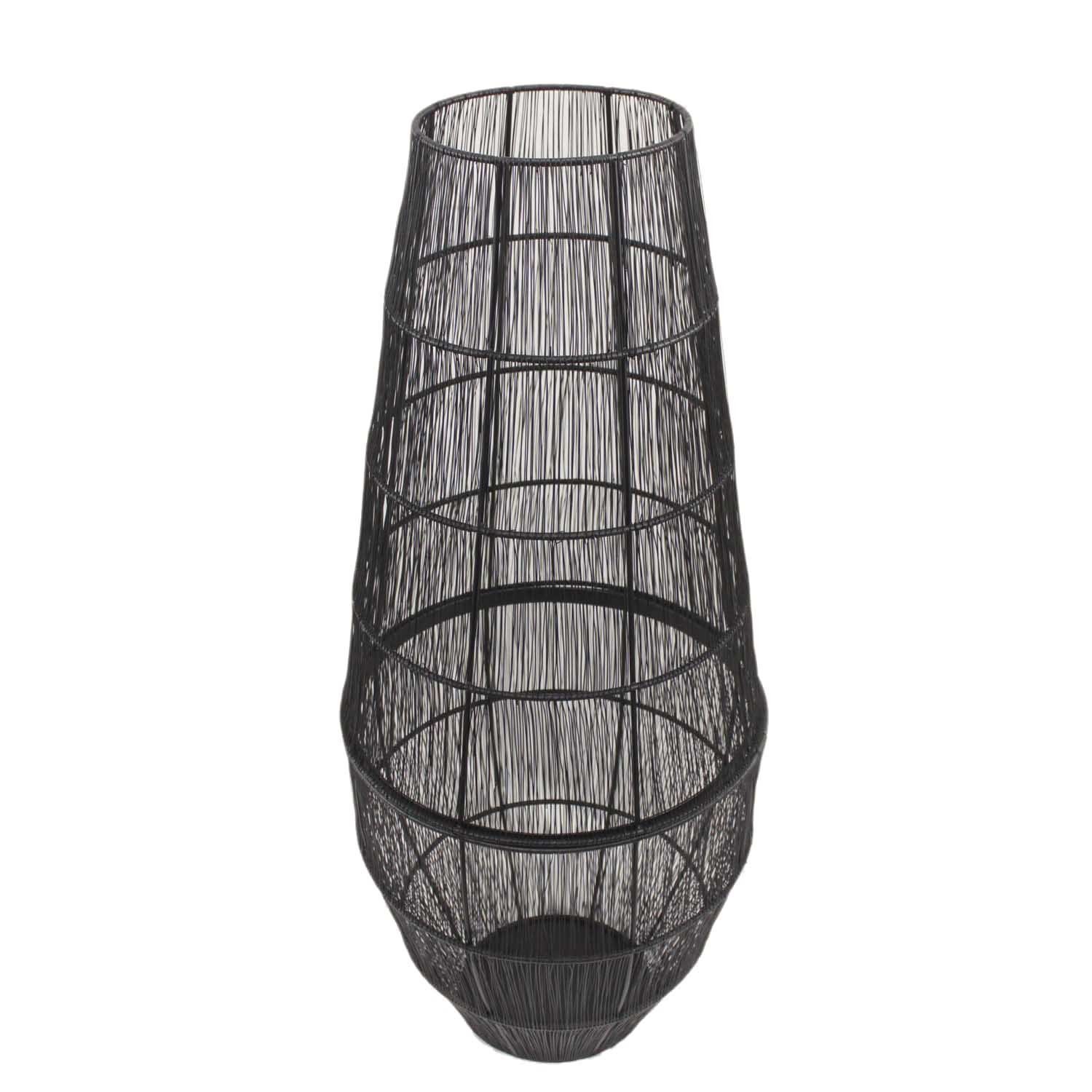 Casa Moro Bodenwindlicht XXL Metall Windlicht günstig online kaufen