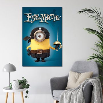 PYRAMID Poster Minions Poster Eye Matie 61 x 91,5 cm