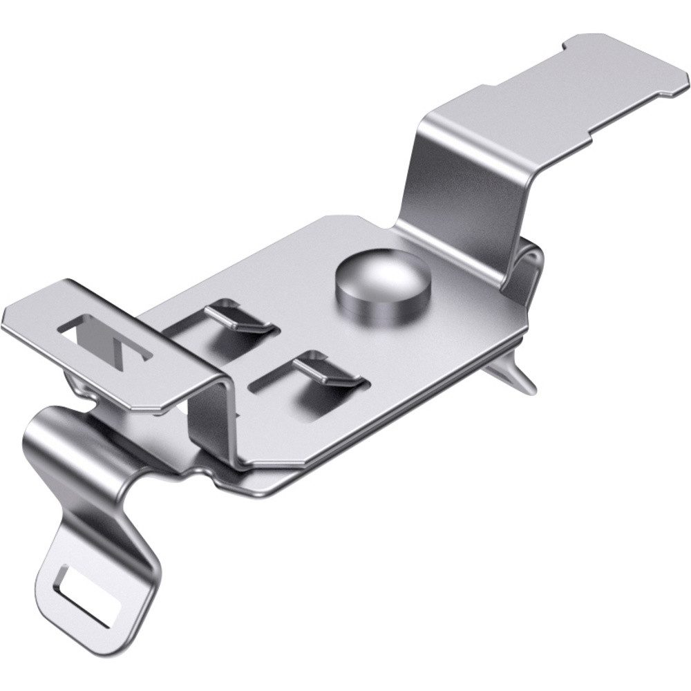 HEBOTEC Kabelverbinder-Sortiment Hebotec HLZ 8/12 Kabelclip 1035-024C 1 St., HLZ 8/12