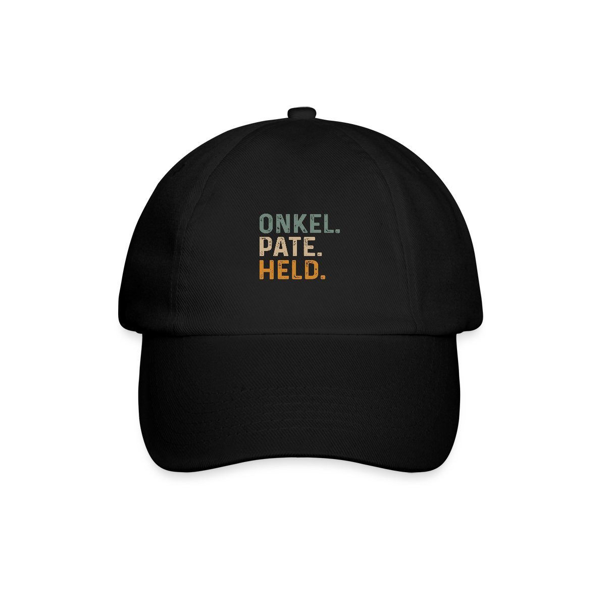 Baseball Cap Patenonkel Geschenk Onkel Pate Held Baseballkappe