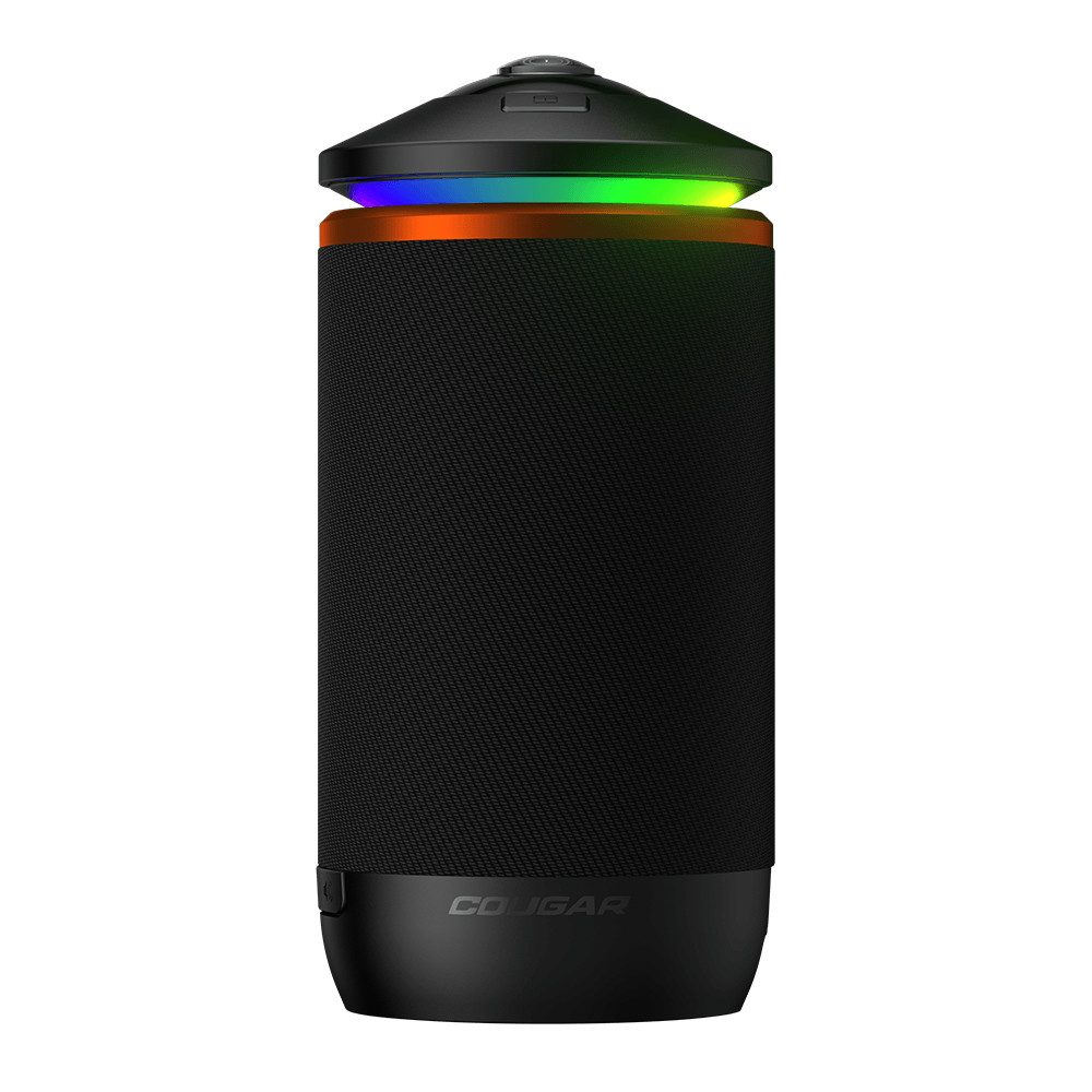 Cougar IP-Überwachungskamera