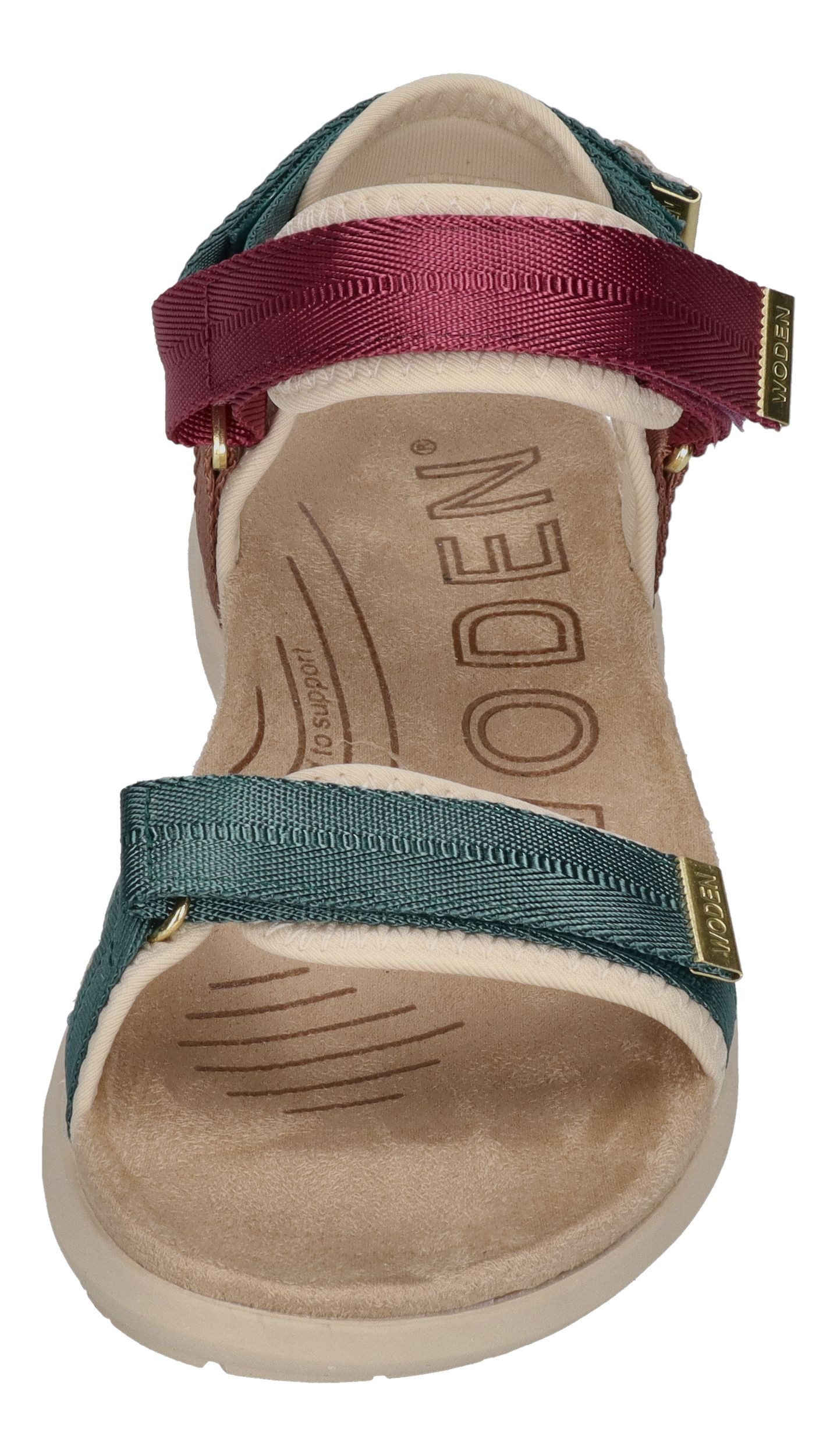 WODEN LINE LITE WL587 Sandale Deep Forest Multi