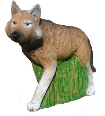 by Beier Germany Zielscheibe IBB 3D Tier Wolfswelpe