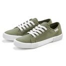 LASCANA Sneaker aus Textil, Schnürhalbschuh, Freizeitschuh, Turnschuh