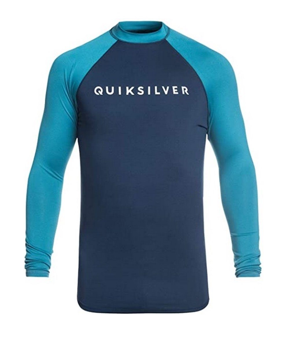 Sport Sportshirts Quiksilver Rash Guard Quiksilver Surfshirt Lycra Shirt Always