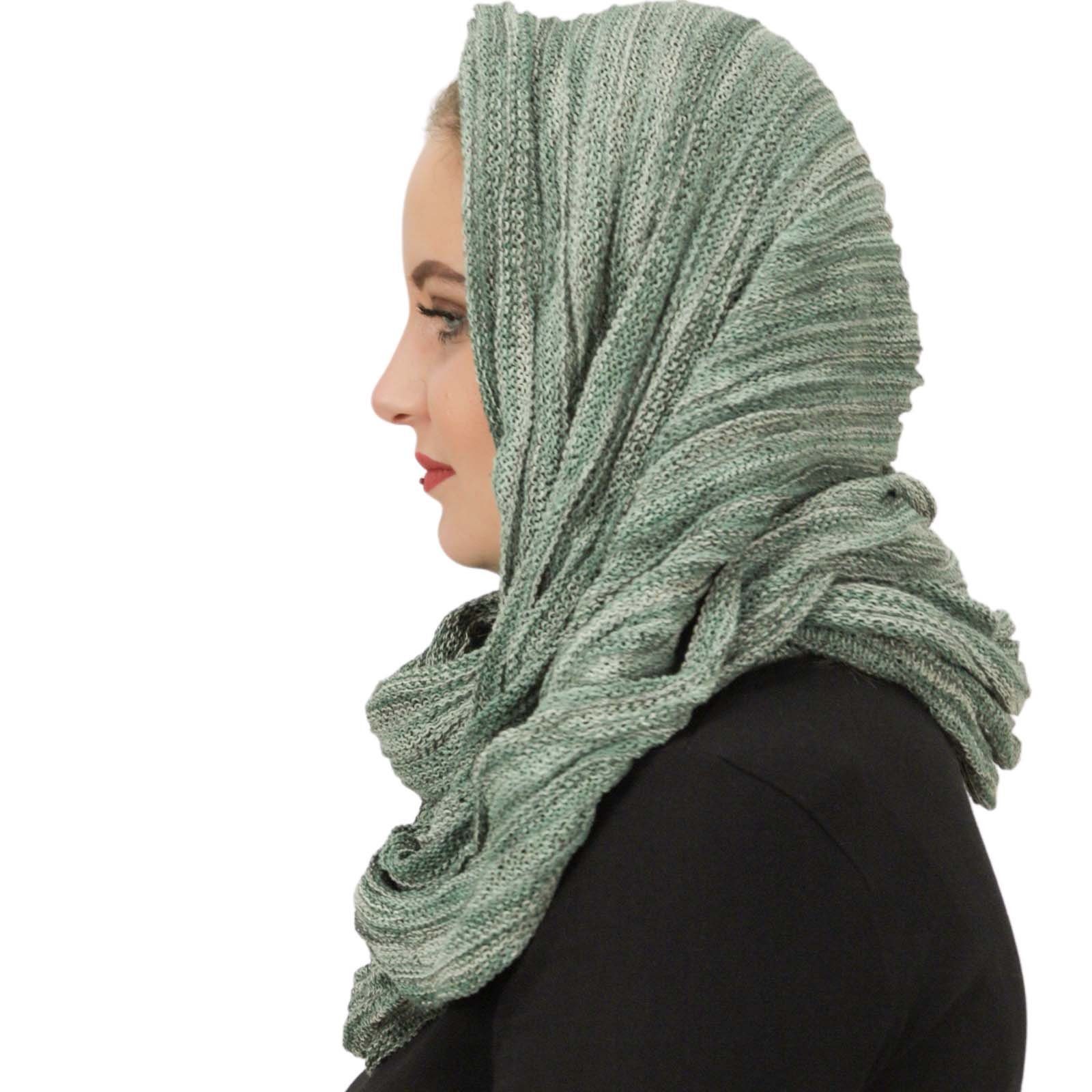 Damen Mützen KUNST UND MAGIE Hijab Damen Kapuzenschal Loop Schal Tube Dreadtube Multifunktionstuch Schlauchschal Hijab in vielen
