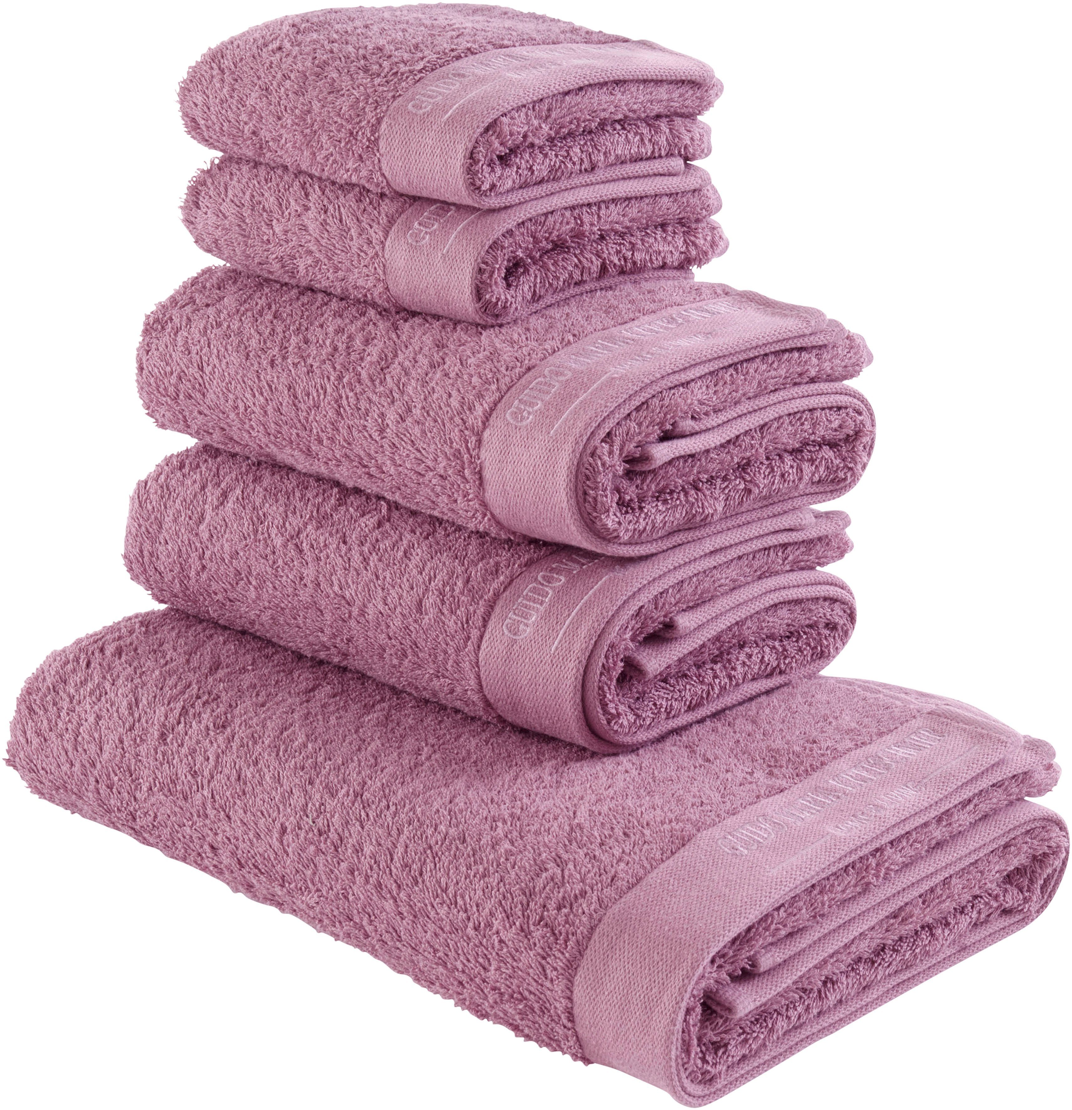 Guido Maria Kretschmer Home&Living Handtuch Set günstig online kaufen