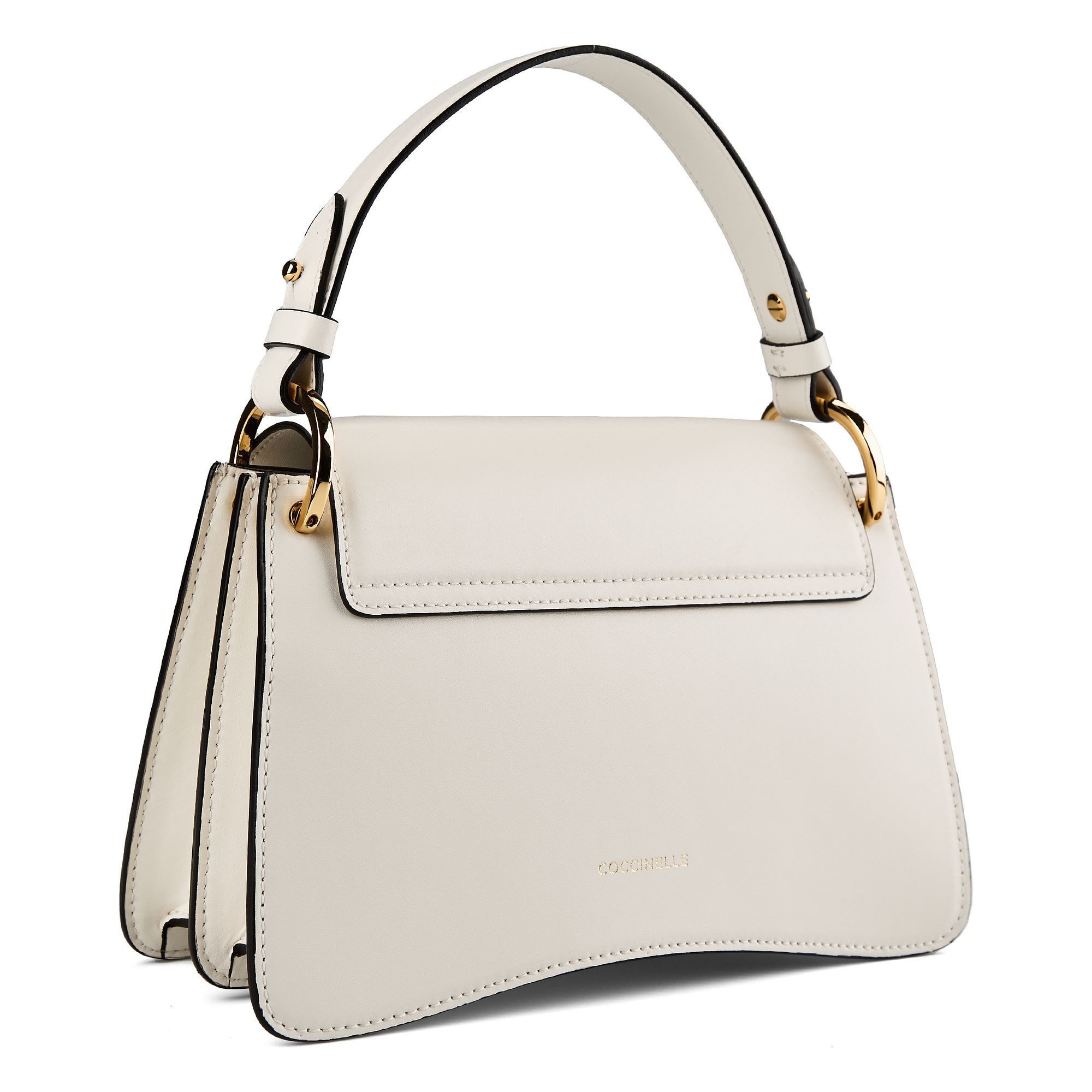 COCCINELLE Henkeltasche C-Me, Leder
