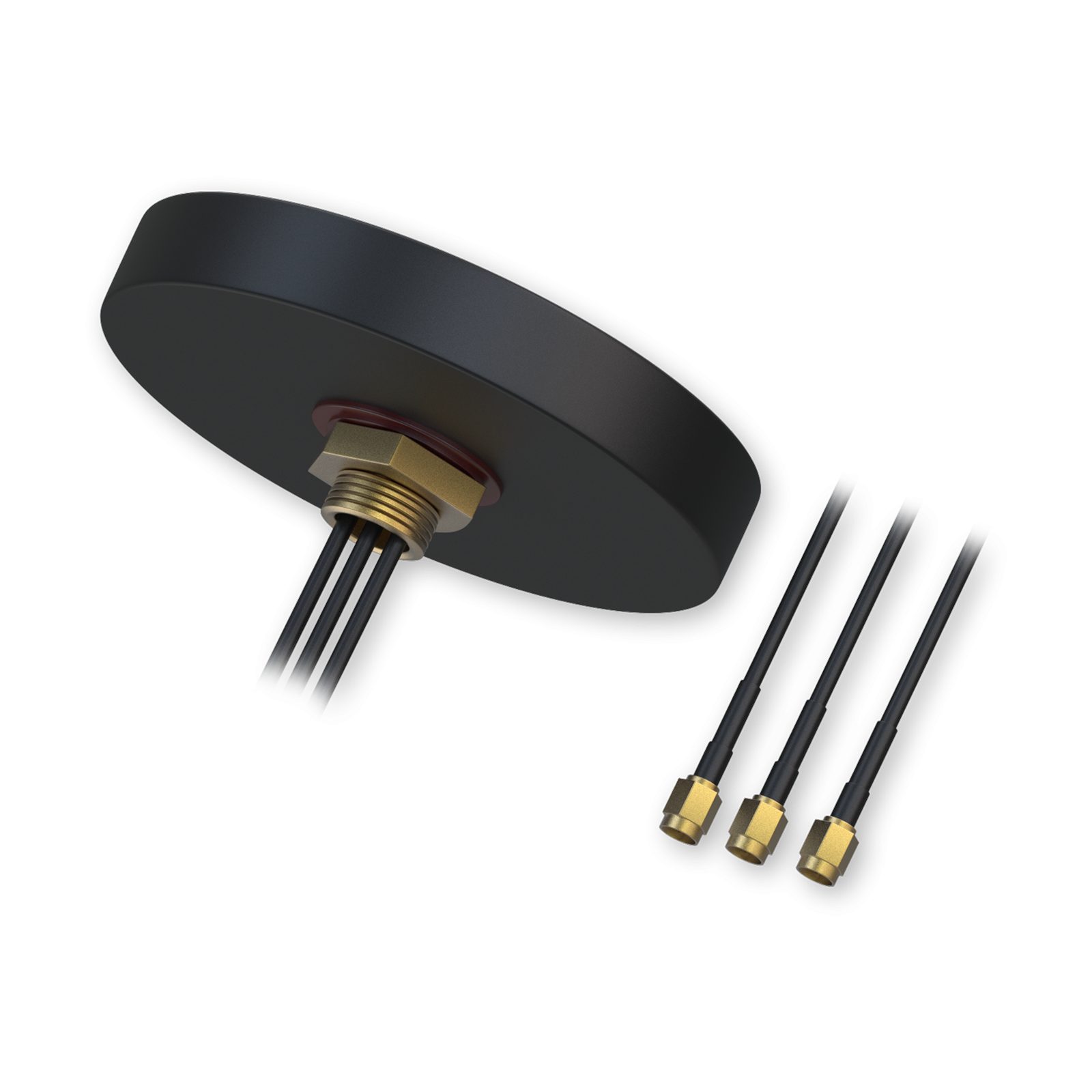 Teltonika PR1KCS28 Combo Antenne Mobile GNSS WiFi SISO WLAN-Repeater