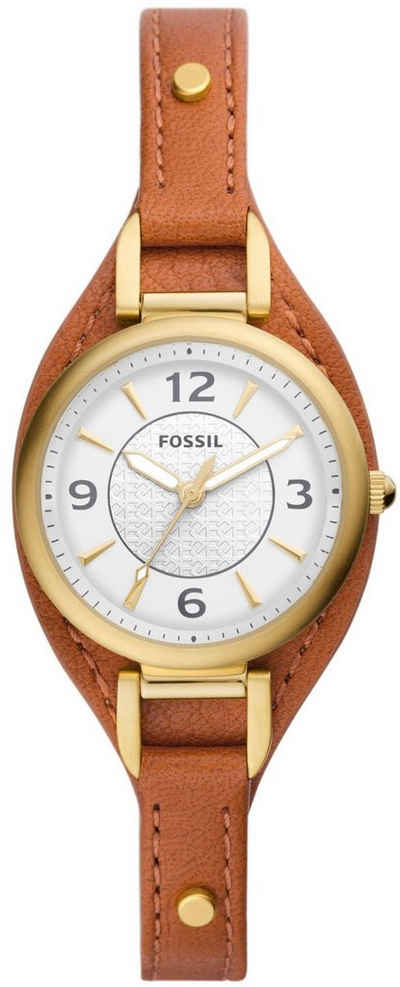 Fossil Quarzuhr Carlie, ES5215