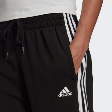 adidas Sportswear Sporthose ESSENTIALS STUDIO LOUNGE 3-STREIFEN HOSE (1-tlg)