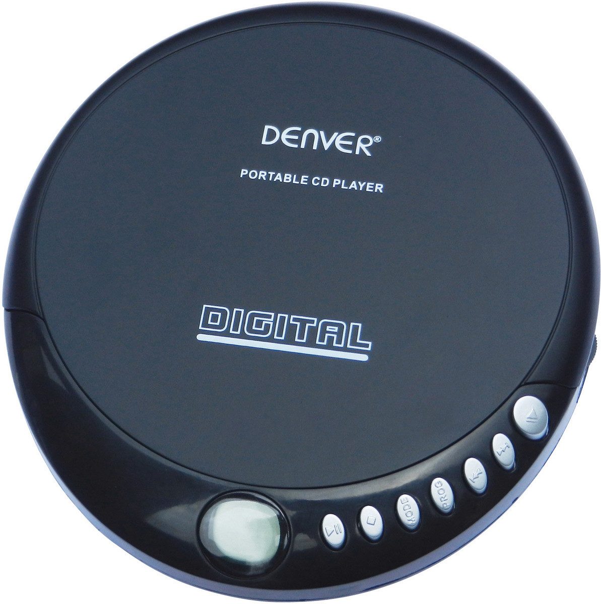Denver Denver DM-24 CD-Player tragbarer CD-Player